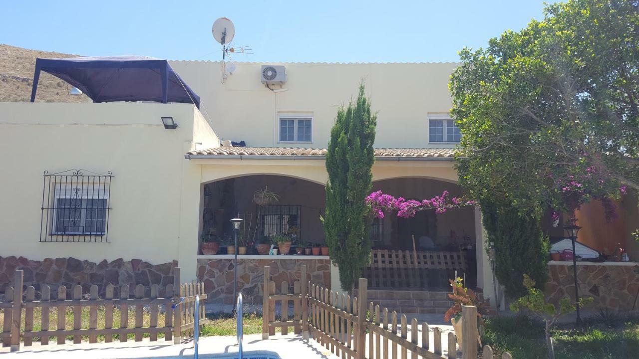 Finca San Diego, Villa Entera Para Ti Vallonga Exterior photo