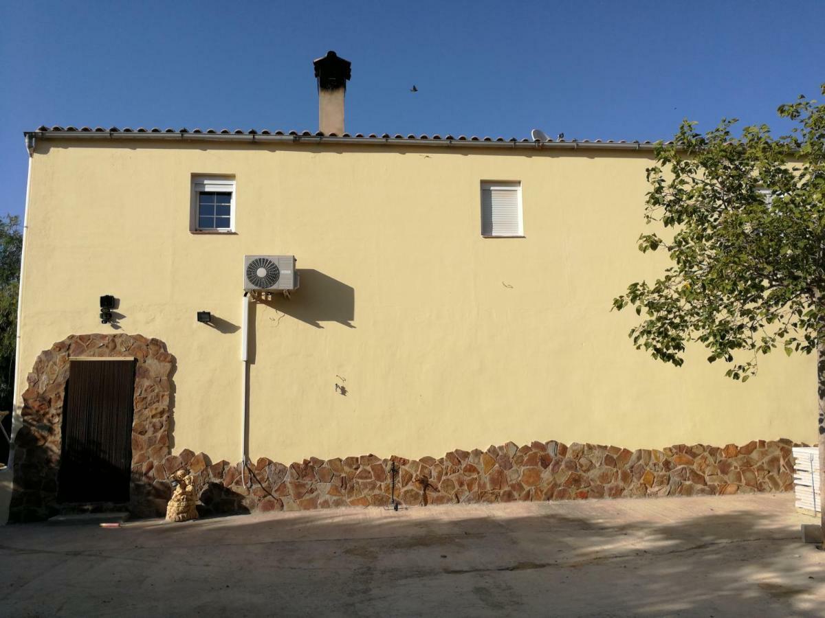 Finca San Diego, Villa Entera Para Ti Vallonga Exterior photo