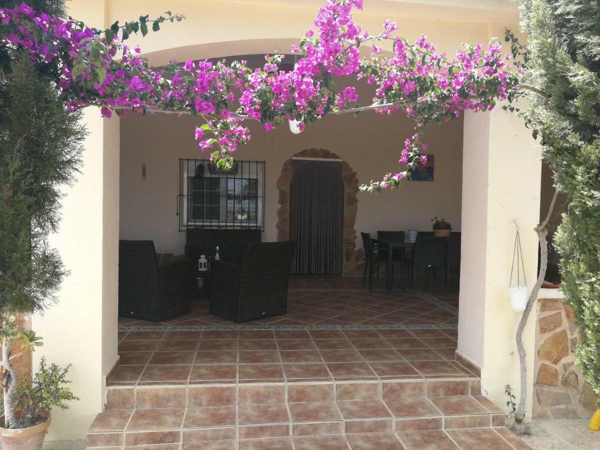 Finca San Diego, Villa Entera Para Ti Vallonga Exterior photo