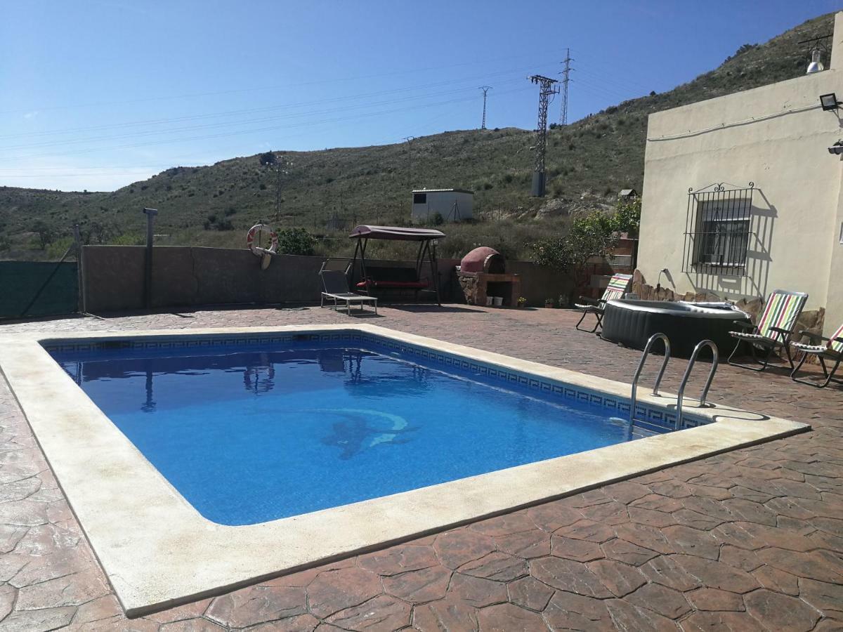 Finca San Diego, Villa Entera Para Ti Vallonga Exterior photo
